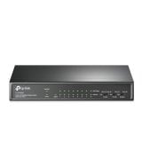 Комутатор TP-Link TL-SF1009P Black (TL-SF1009P)