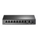 Коммутатор TP-Link TL-SF1009P Black (TL-SF1009P) Коммутатор TP-Link TL-SF1009P Black (TL-SF1009P)