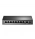 Коммутатор TP-Link TL-SF1009P Black (TL-SF1009P)
