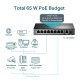 Коммутатор TP-Link TL-SF1009P Black (TL-SF1009P) Коммутатор TP-Link TL-SF1009P Black (TL-SF1009P)