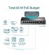 Коммутатор TP-Link TL-SF1009P Black (TL-SF1009P)