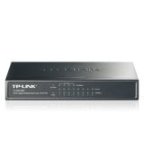 Коммутатор TP-Link TL-SG1008P Black (TL-SG1008P)