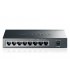 Комутатор TP-Link TL-SG1008P Black (TL-SG1008P)