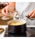 Ковш с крышкой KitchenAid Aluminium Ceramic Black (CC009728-001)