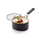 Ковш с крышкой KitchenAid Aluminium Ceramic Black (CC009728-001)