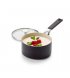 Ківш з кришкою KitchenAid Aluminium Ceramic Black (CC009728-001)