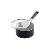 Ковш с крышкой KitchenAid Aluminium Ceramic Black (CC009728-001)