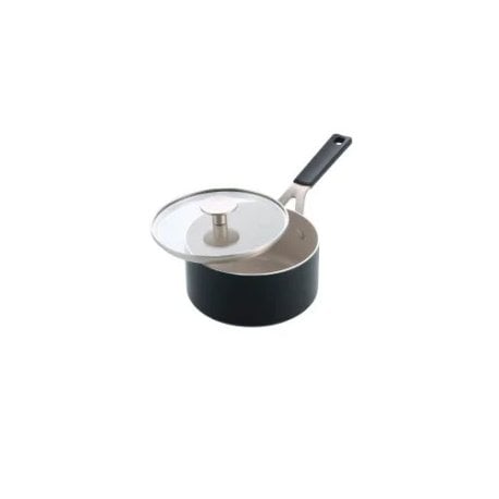 Ківш з кришкою KitchenAid Aluminium Ceramic Black (CC009728-001)