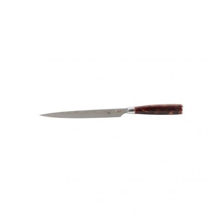 Нож кухонный MasterPro Tetsu 20 см Brown (BGMP-4126-BR)