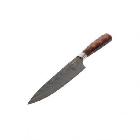 Ніж кухонний MasterPro Tetsu 20 см Brown (BGMP-4126-BR)