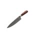 Ніж кухонний MasterPro Tetsu 20 см Brown (BGMP-4126-BR)
