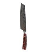 Нож кухонный MasterPro Tetsu 20 см Brown (BGMP-4127-BR)