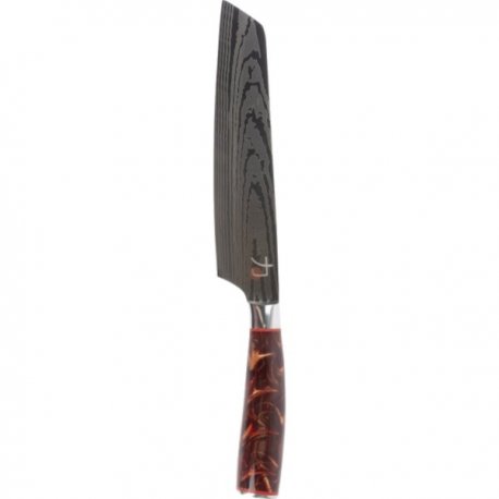 Нож кухонный MasterPro Tetsu 20 см Brown (BGMP-4127-BR)