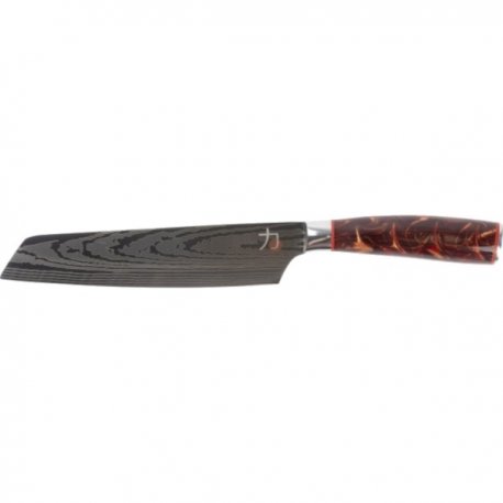 Ніж кухонний MasterPro Tetsu 20 см Brown (BGMP-4127-BR)