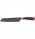 Нож кухонный MasterPro Tetsu 20 см Brown (BGMP-4127-BR)