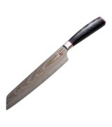 Нож кухонный MasterPro Tetsu 20 см Black (BGMP-4127-MBK)