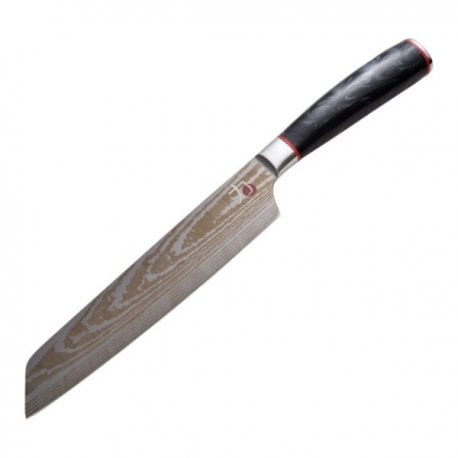 Нож кухонный MasterPro Tetsu 20 см Black (BGMP-4127-MBK)