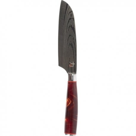 Ніж сантоку MasterPro Tetsu 12.5 см (BGMP-4129-BR)