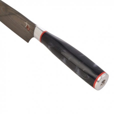 Нож сантоку MasterPro Tetsu 12.5 см (BGMP-4129-MBK)