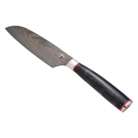 Ніж сантоку MasterPro Tetsu 12.5 см (BGMP-4129-MBK)