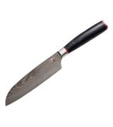 Ніж сантоку MasterPro Tetsu 12.5 см (BGMP-4129-MBK)