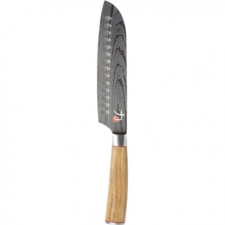 Нож сантоку MasterPro Tetsu 17.5 см (BGMP-4168)