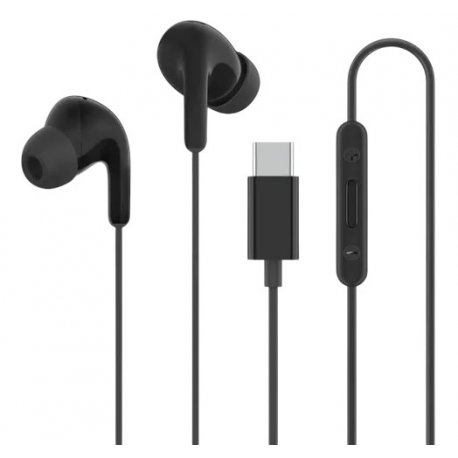 Навушники Xiaomi Type-C Earphones Black (BHR8930GL)
