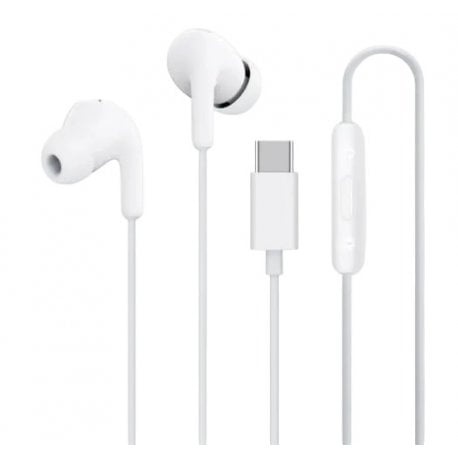Наушники Xiaomi Type-C Earphones White (BHR8931GL)