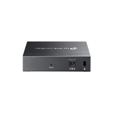 Коммутатор TP-Link ES205GP Black (ES205GP)