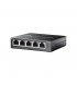 Комутатор TP-Link ES205GP Black (ES205GP)