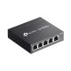Комутатор TP-Link ES205GP Black (ES205GP)