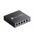 Коммутатор TP-Link ES205GP Black (ES205GP)