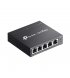 Комутатор TP-Link ES205GP Black (ES205GP)