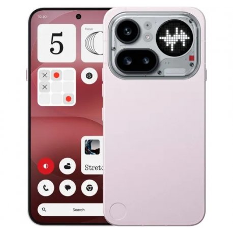 Nothing Phone (4a) Pro 12/256GB Pink NFC (EU)