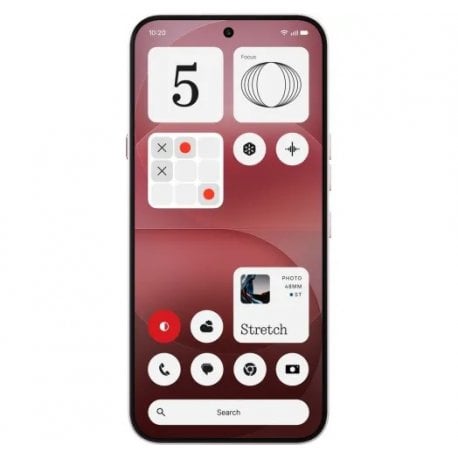 Nothing Phone (4a) Pro 12/256GB Pink NFC (EU)