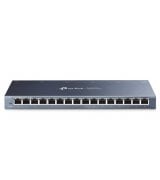 Комутатор TP-Link TL-SG116 Dark Gray (TL-SG116)