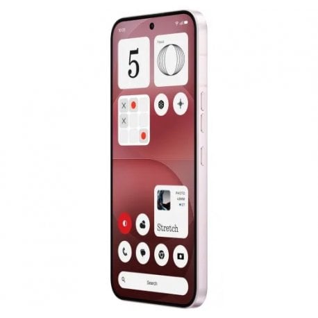 Nothing Phone (4a) Pro 12/256GB Pink NFC (EU)