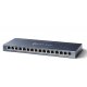 Коммутатор TP-Link TL-SG116 Dark Gray (TL-SG116) Коммутатор TP-Link TL-SG116 Dark Gray (TL-SG116)