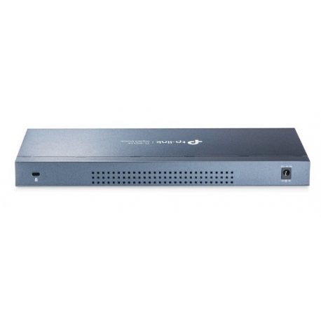 Комутатор TP-Link TL-SG116 Dark Gray (TL-SG116)