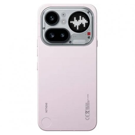 Nothing Phone (4a) Pro 12/256GB Pink NFC (EU)