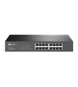 Коммутатор TP-Link TL-SG1016D Black (TL-SG1016D)