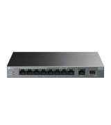 Коммутатор TP-Link LS1210GP Black (LS1210GP)