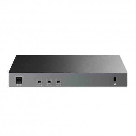 Коммутатор TP-Link LS1210GP Black (LS1210GP)