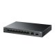 Коммутатор TP-Link LS1210GP Black (LS1210GP) Коммутатор TP-Link LS1210GP Black (LS1210GP)