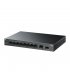 Комутатор TP-Link LS1210GP Black (LS1210GP)