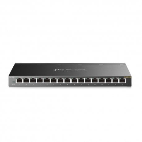 Коммутатор TP-Link TL-SG116E Black (TL-SG116E)