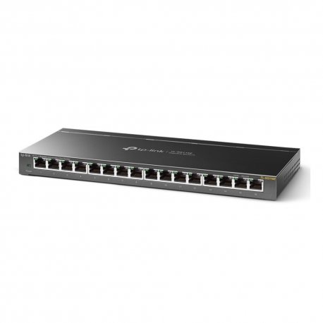 Комутатор TP-Link TL-SG116E Black (TL-SG116E)