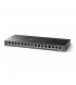 Комутатор TP-Link TL-SG116E Black (TL-SG116E)