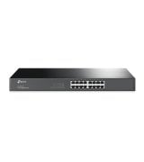 Комутатор TP-Link TL-SG1016 Black (TL-SG1016)