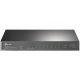 Коммутатор TP-Link TL-SG1210P Black (TL-SG1210P) Коммутатор TP-Link TL-SG1210P Black (TL-SG1210P)